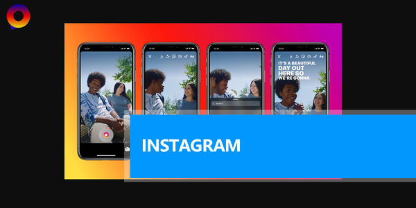 Instagram lanza oficialmente el nuevo sticker de subtí­tulos para las Stories